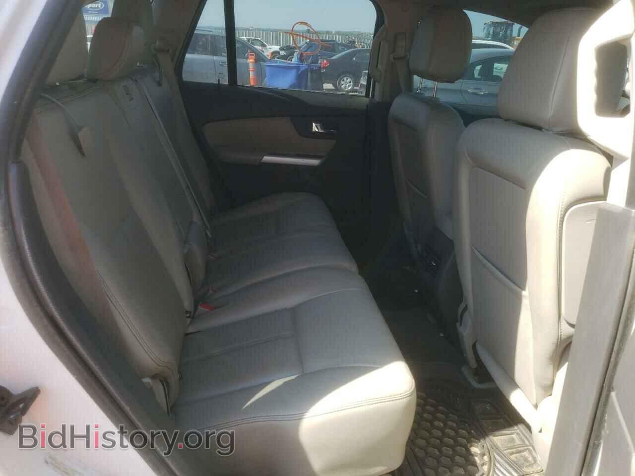 2013 FORD EDGE - VIN: 2FMDK4JC0DBB12227 - Photo 6