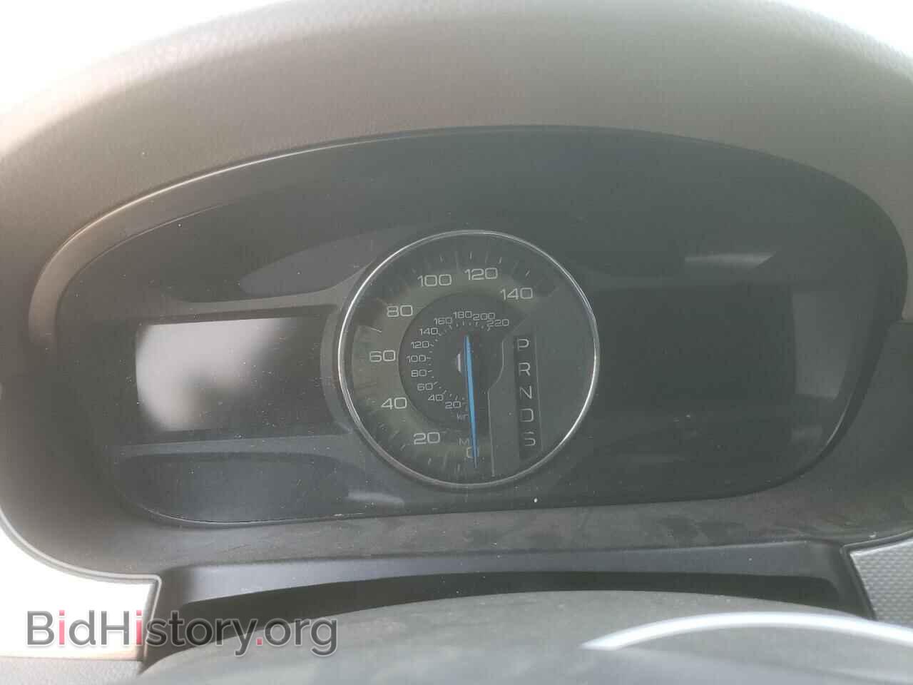 2013 FORD EDGE - VIN: 2FMDK4JC0DBB12227 - Photo 8