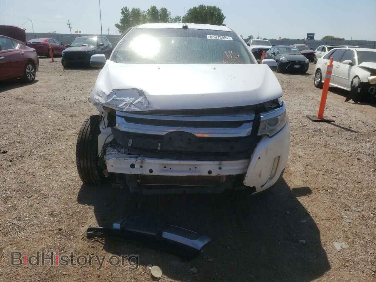 2013 FORD EDGE - VIN: 2FMDK4JC0DBB12227 - Photo 9