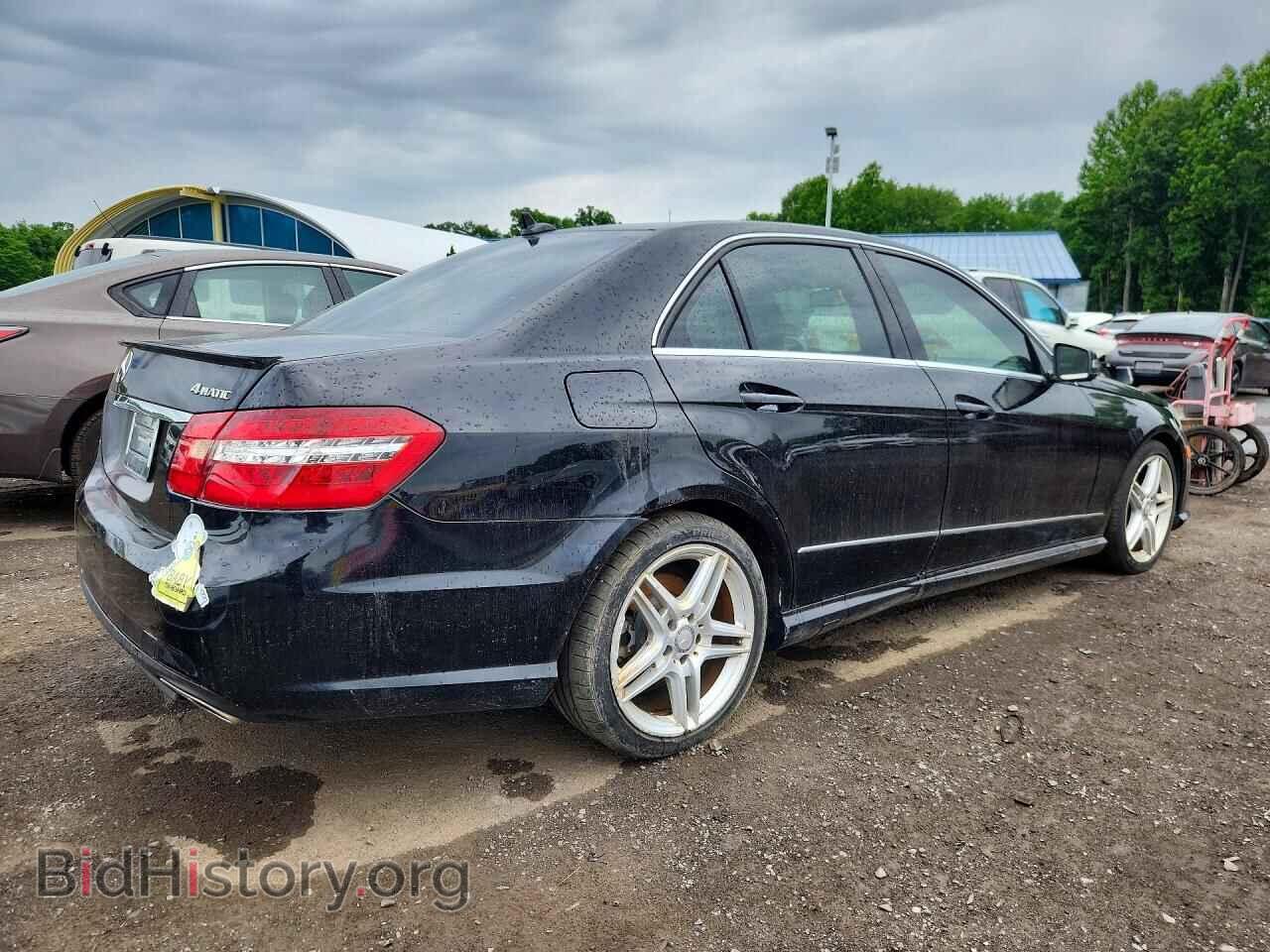 2013 MERCEDES-BENZ E-CLASS - VIN: WDDHF8JB5DA739998 - Фото 3
