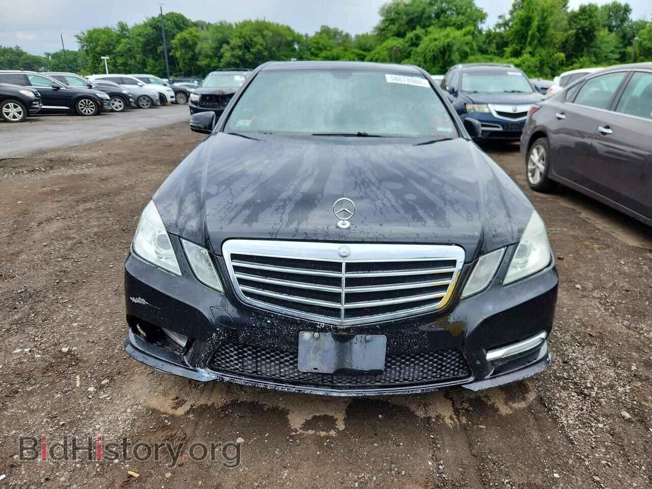 2013 MERCEDES-BENZ E-CLASS - VIN: WDDHF8JB5DA739998 - Фото 5