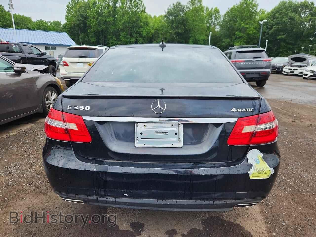 2013 MERCEDES-BENZ E-CLASS - VIN: WDDHF8JB5DA739998 - Фото 6