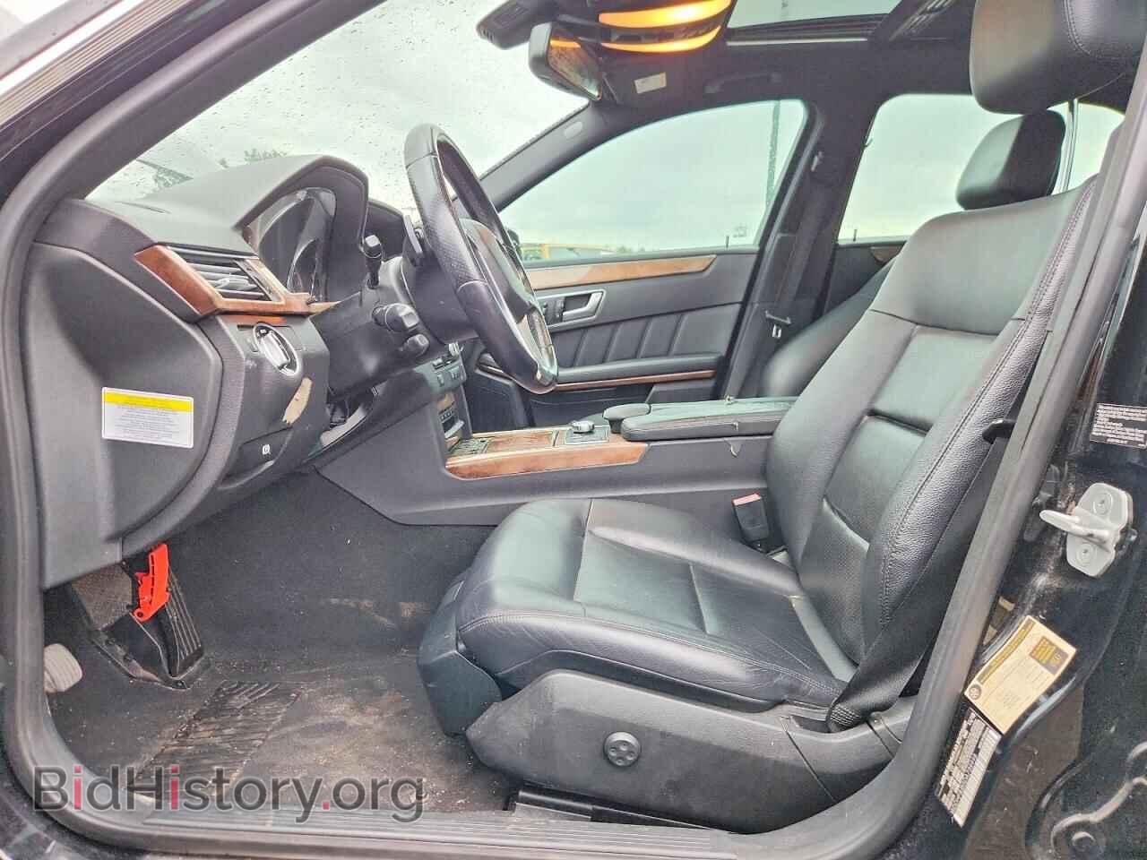 2013 MERCEDES-BENZ E-CLASS - VIN: WDDHF8JB5DA739998 - Фото 7