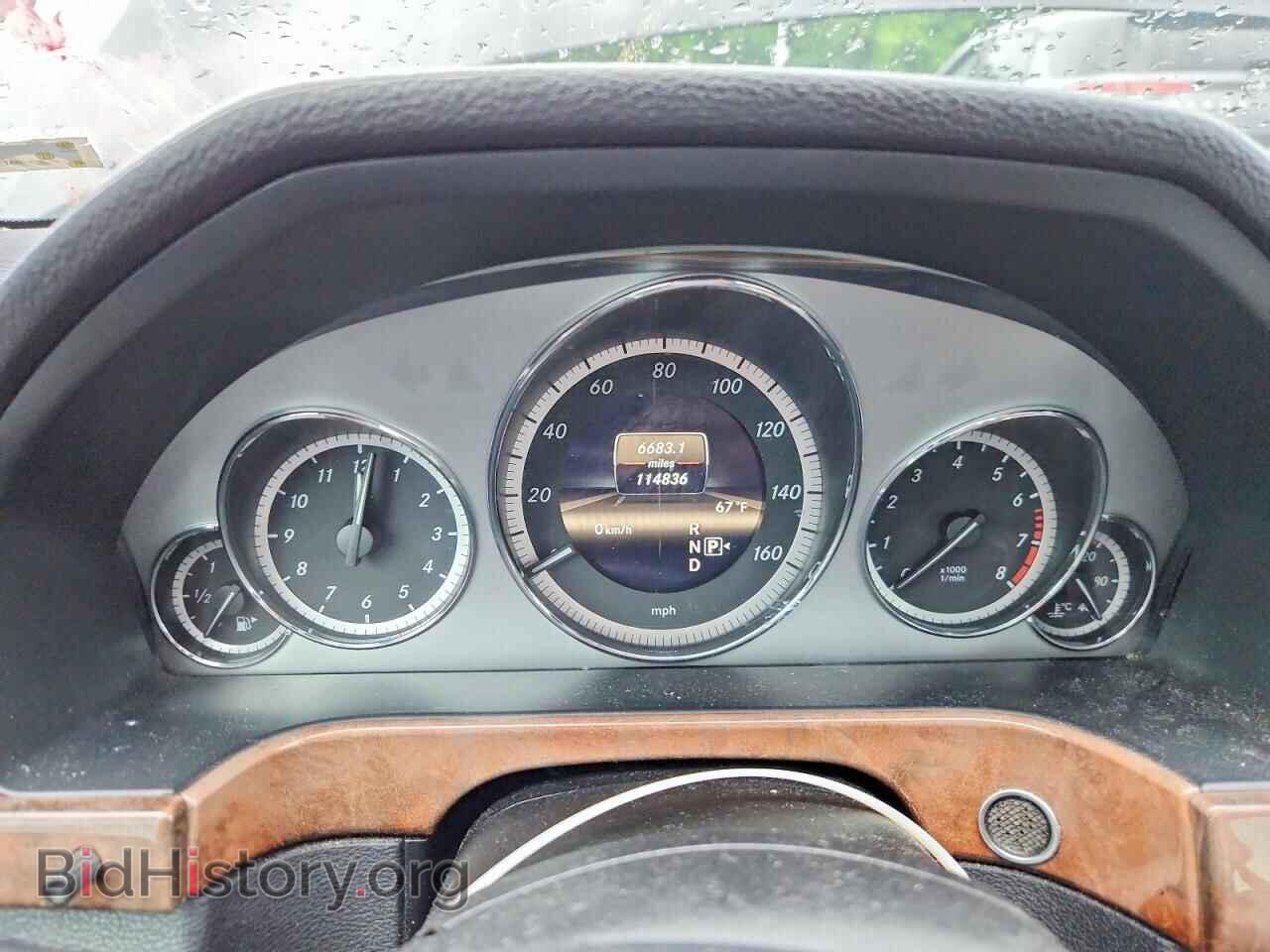 2013 MERCEDES-BENZ E-CLASS - VIN: WDDHF8JB5DA739998 - Фото 9
