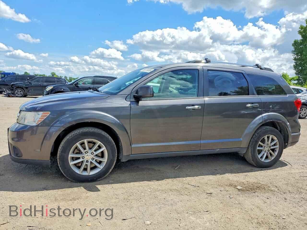 Photo 3C4PDDFG0FT701096 - DODGE JOURNEY 2015