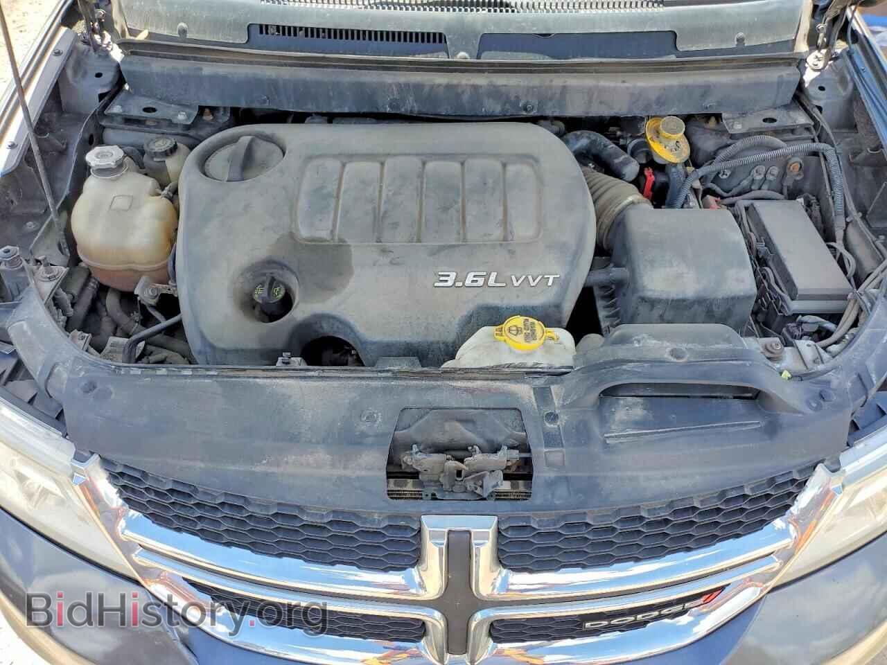 2015 DODGE JOURNEY - VIN: 3C4PDDFG0FT701096 - Photo 12