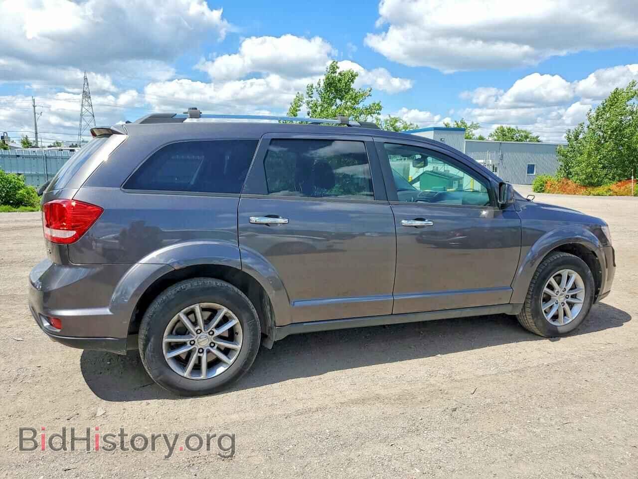 2015 DODGE JOURNEY - VIN: 3C4PDDFG0FT701096 - Photo 3