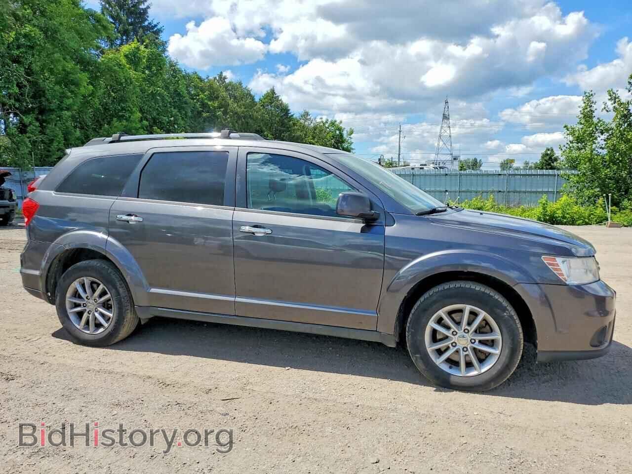 2015 DODGE JOURNEY - VIN: 3C4PDDFG0FT701096 - Photo 4