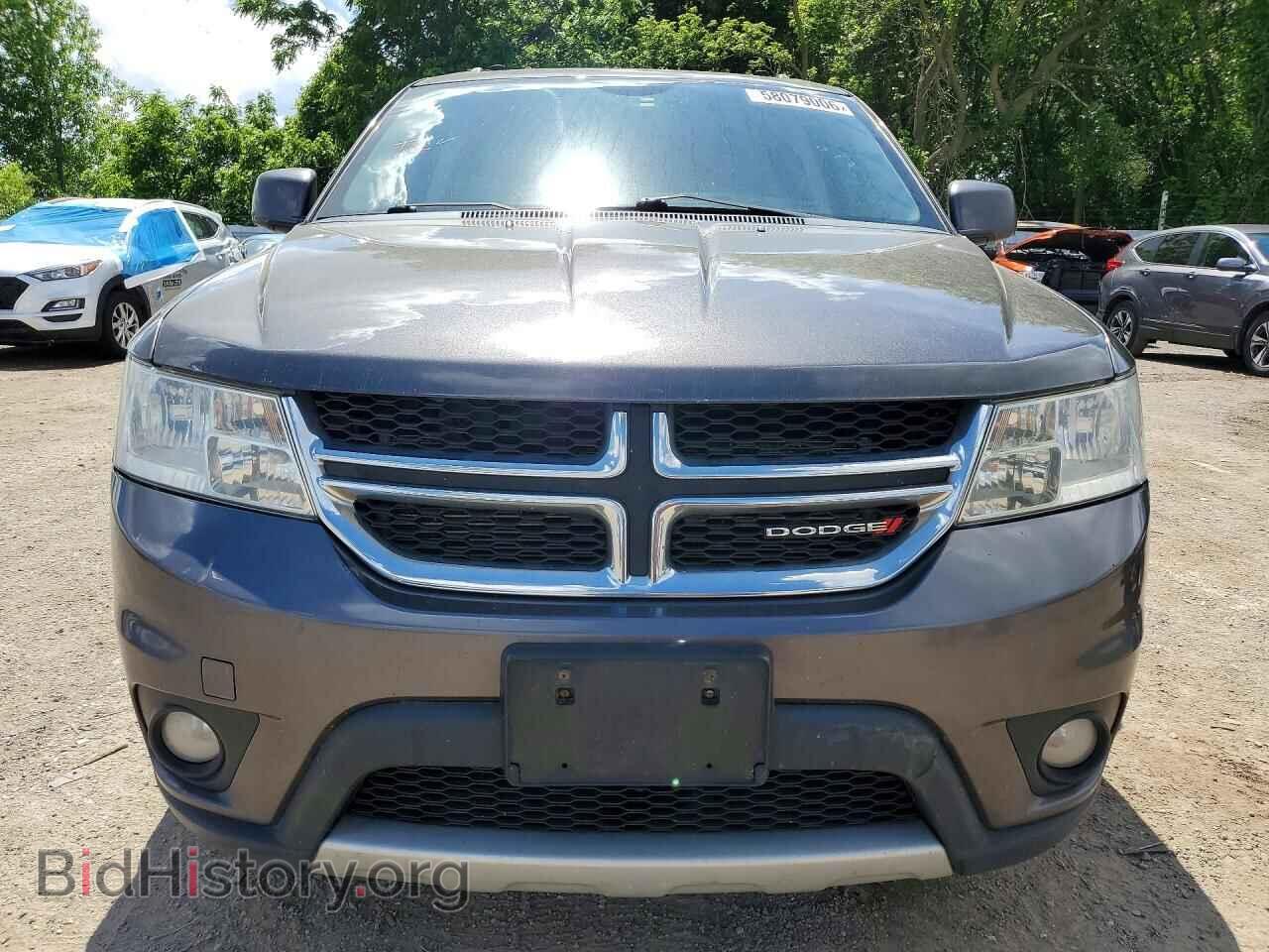 2015 DODGE JOURNEY - VIN: 3C4PDDFG0FT701096 - Photo 5