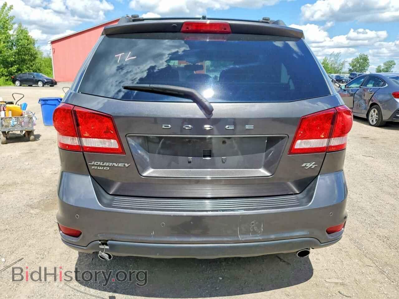 2015 DODGE JOURNEY - VIN: 3C4PDDFG0FT701096 - Photo 6