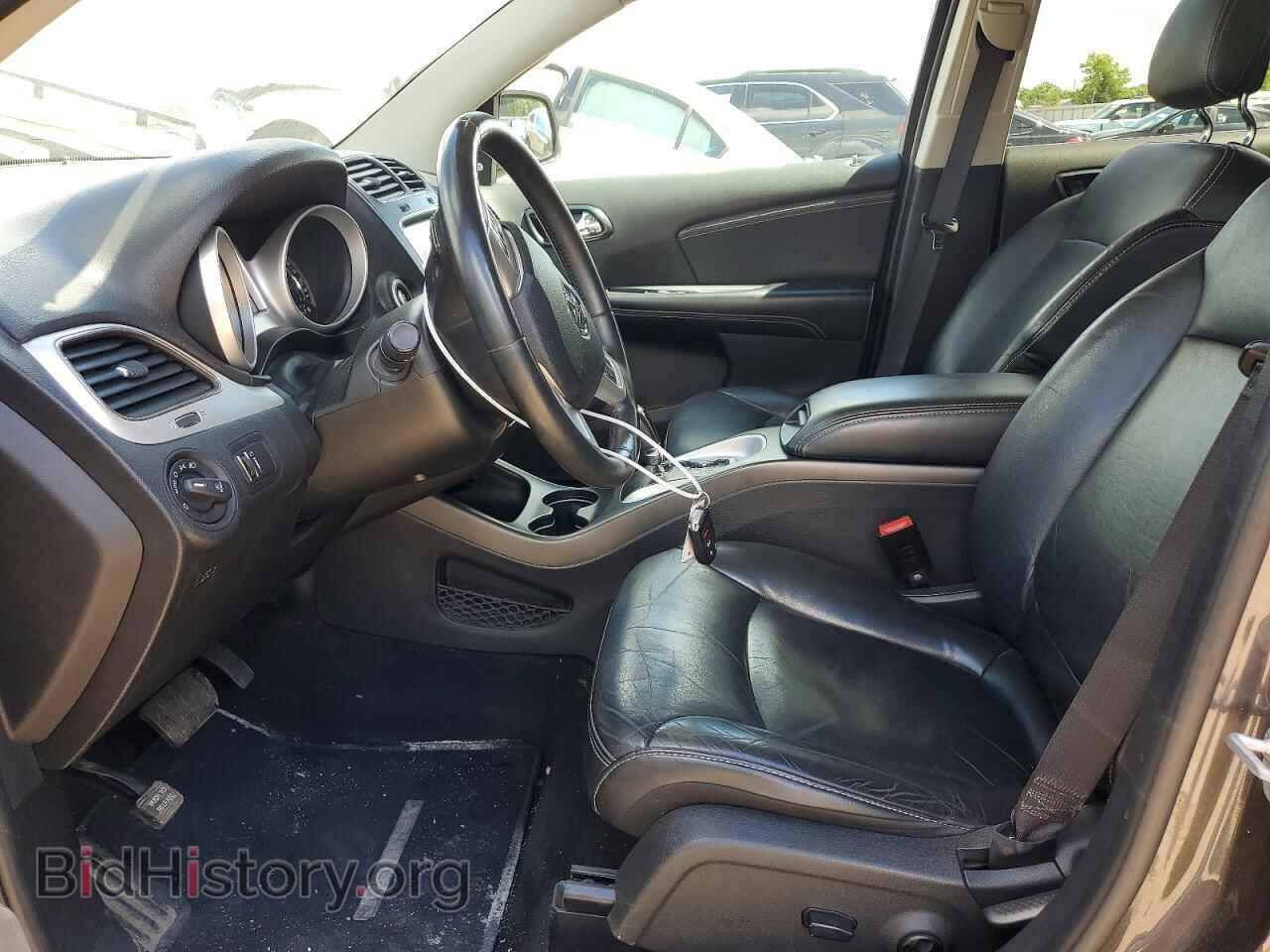 2015 DODGE JOURNEY - VIN: 3C4PDDFG0FT701096 - Photo 7