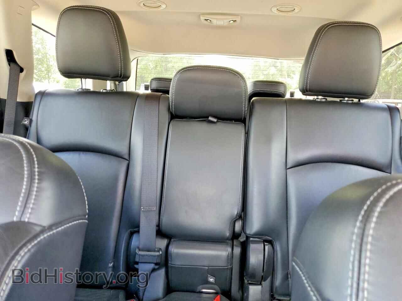 2015 DODGE JOURNEY - VIN: 3C4PDDFG0FT701096 - Photo 10