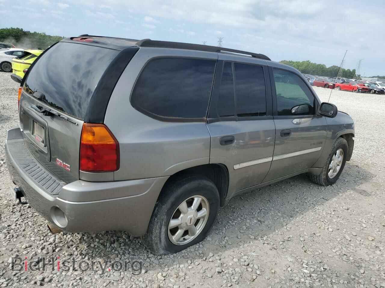 2006 GMC ENVOY - VIN: 1GKDS13S562182312 - Фото 3