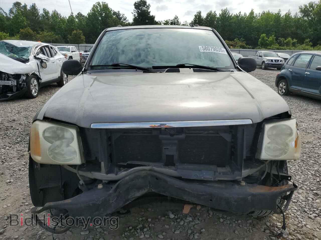 2006 GMC ENVOY - VIN: 1GKDS13S562182312 - Фото 5