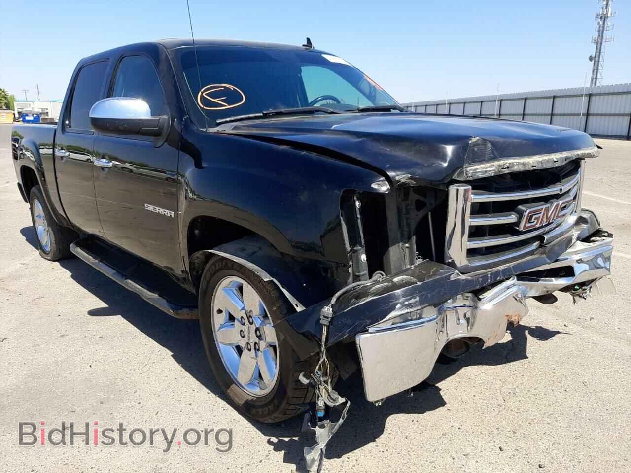Photo 3GTP1VE06CG162054 - GMC SIERRA 2012