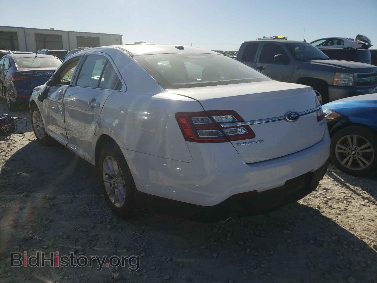 2013 FORD TAURUS - VIN: 1FAHP2D88DG107973 - Фото 3