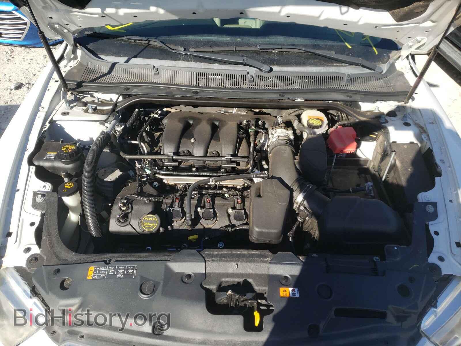 2013 FORD TAURUS - VIN: 1FAHP2D88DG107973 - Фото 7