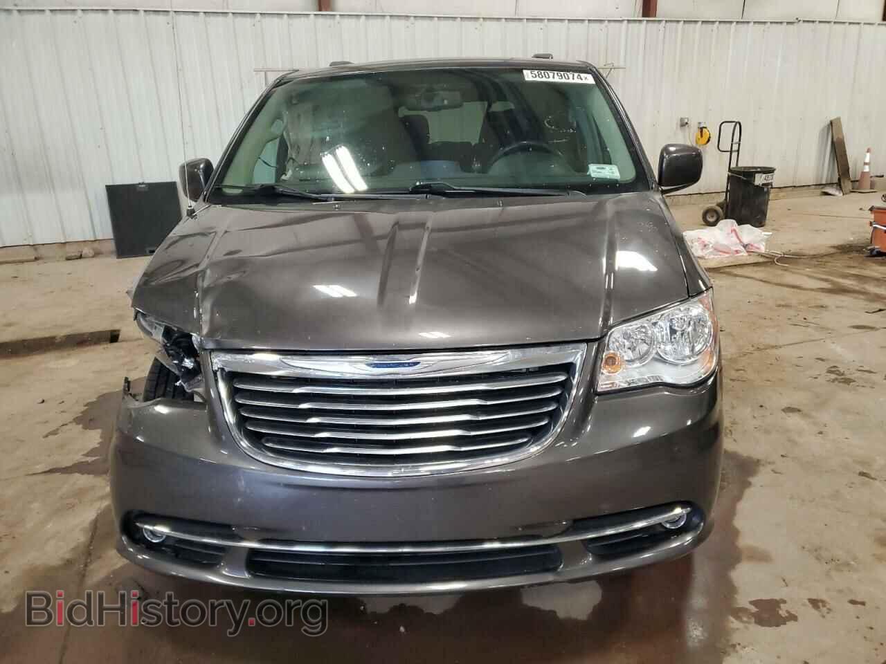 2016 CHRYSLER MINIVAN - VIN: 2C4RC1BG8GR177412 - Фото 5