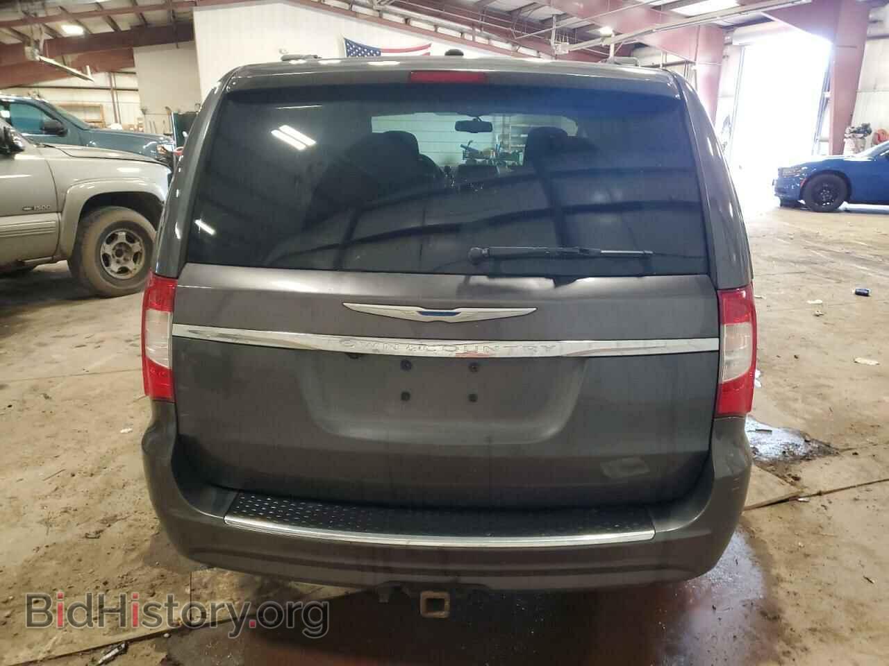 2016 CHRYSLER MINIVAN - VIN: 2C4RC1BG8GR177412 - Фото 6