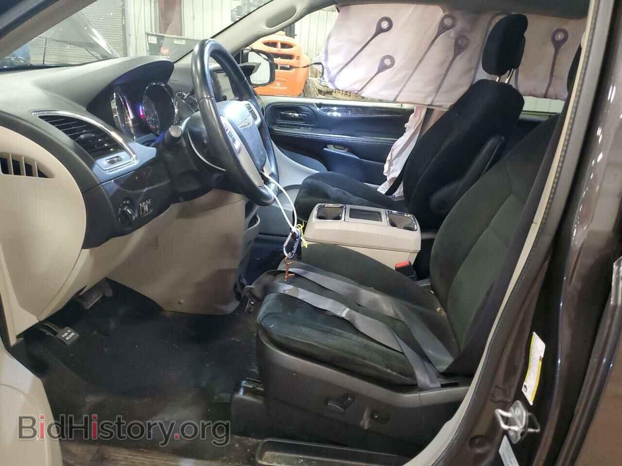 2016 CHRYSLER MINIVAN - VIN: 2C4RC1BG8GR177412 - Фото 7