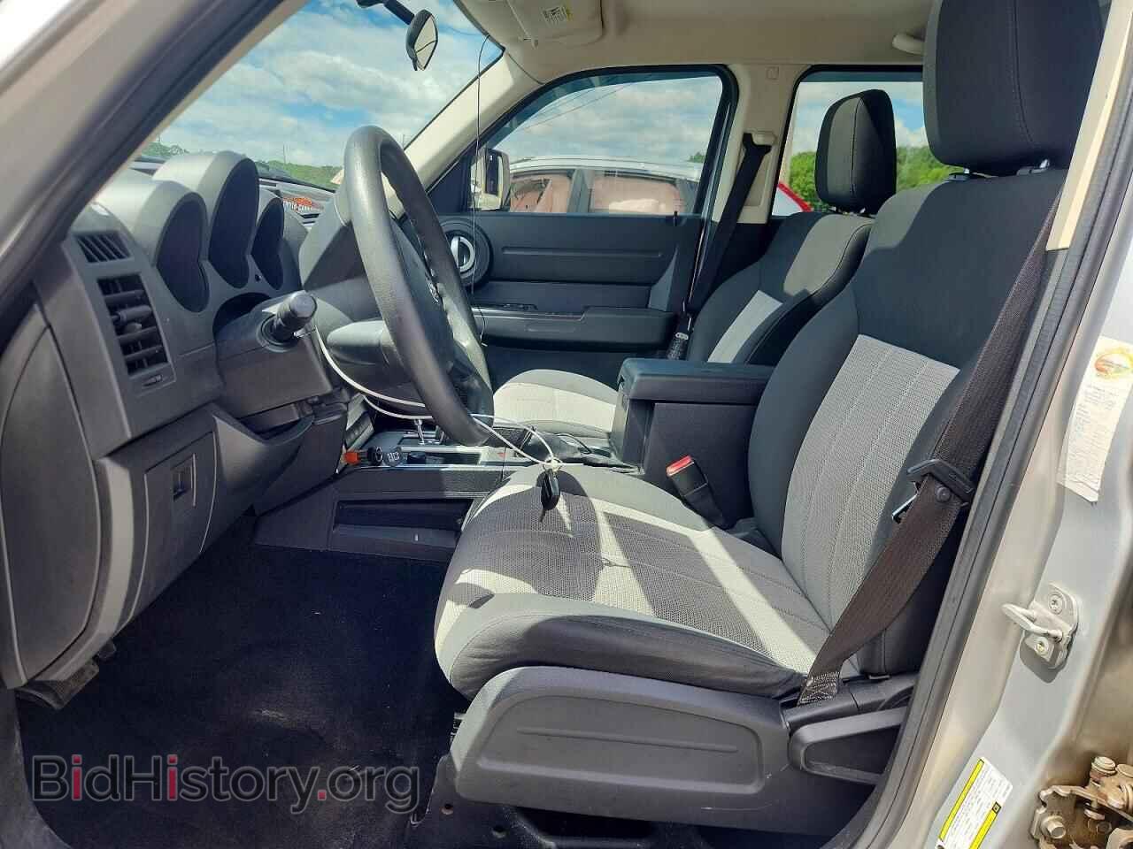 2008 DODGE NITRO - VIN: 1D8GU28K28W270877 - Фото 7