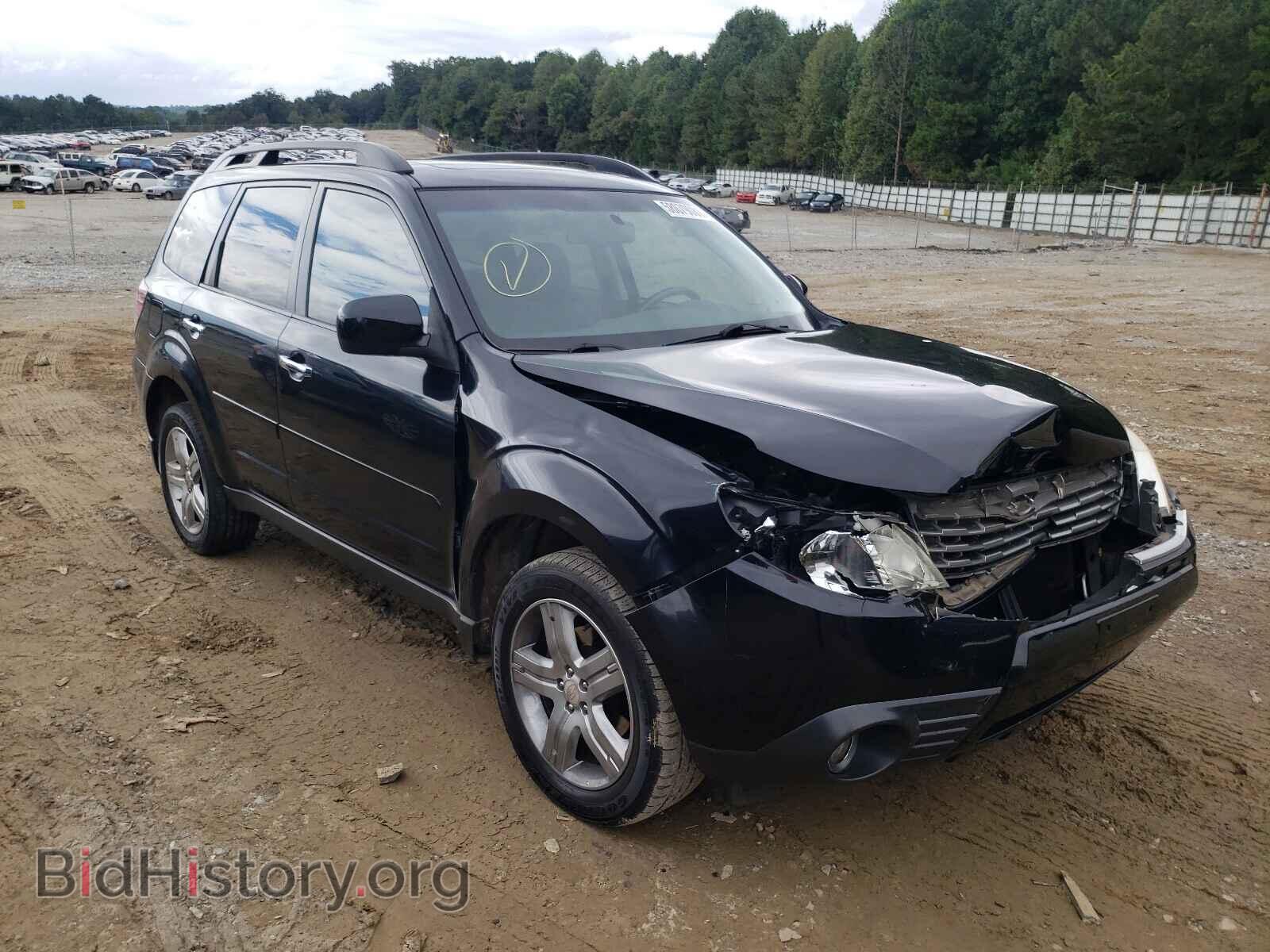 Фотография JF2SH6DC4AH763510 - SUBARU FORESTER 2010
