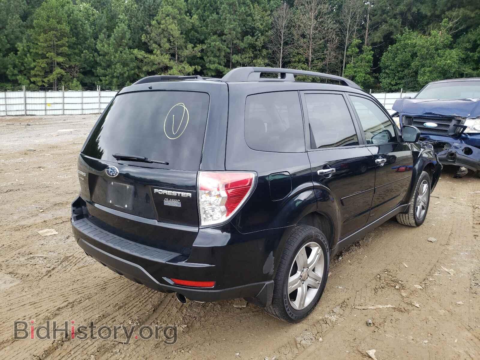 2010 SUBARU FORESTER - VIN: JF2SH6DC4AH763510 - Фото 4