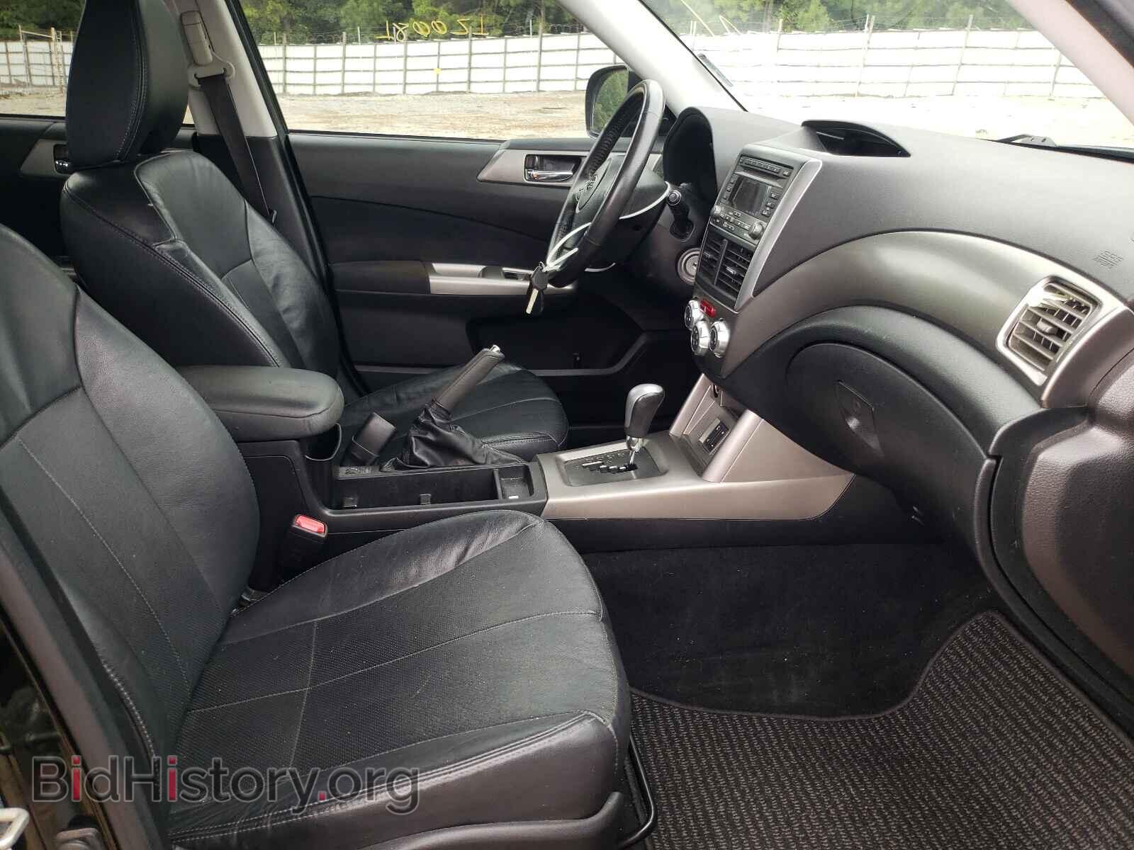 2010 SUBARU FORESTER - VIN: JF2SH6DC4AH763510 - Фото 5