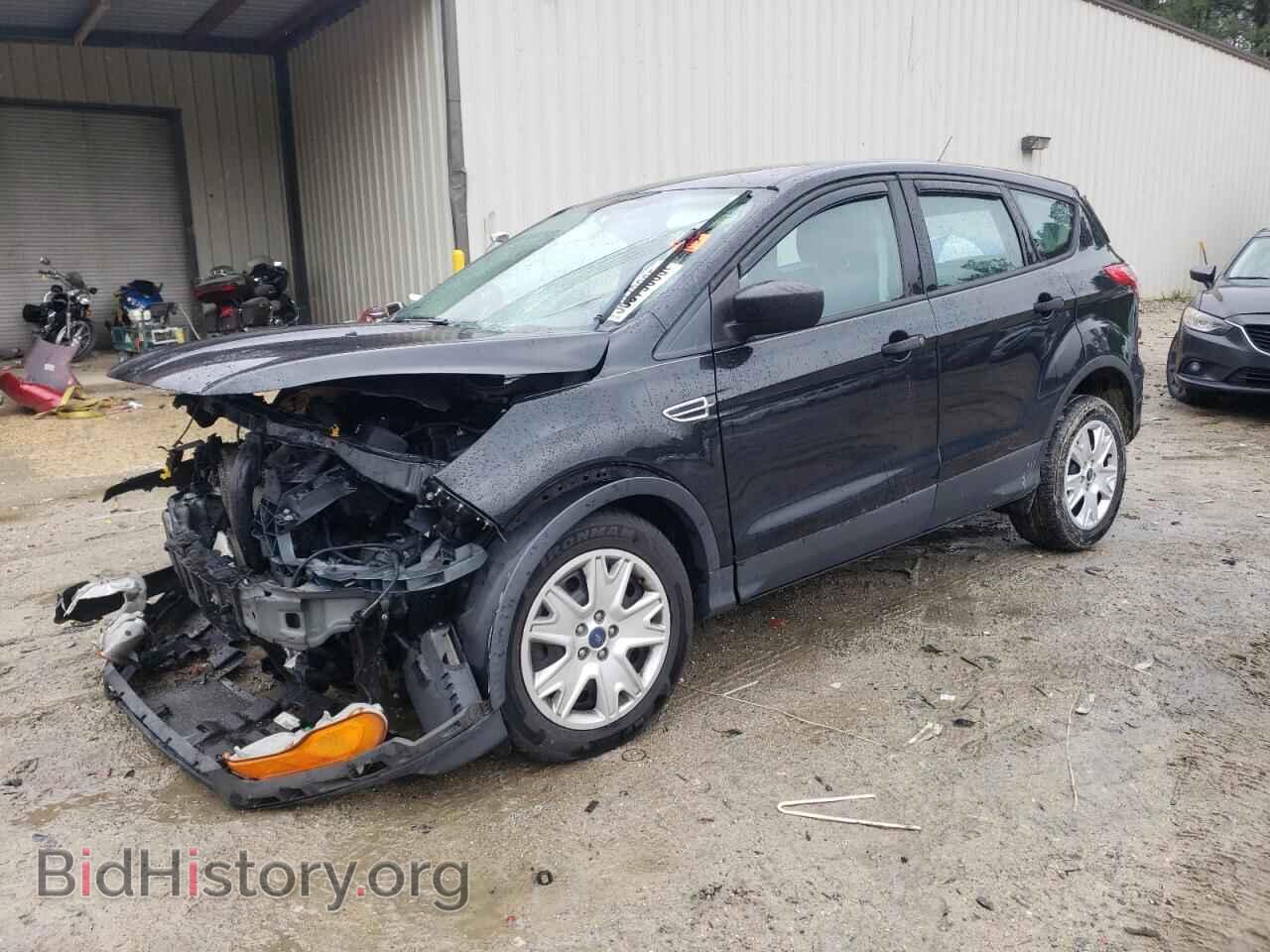 Фотография 1FMCU0F7XDUC83006 - FORD ESCAPE 2013