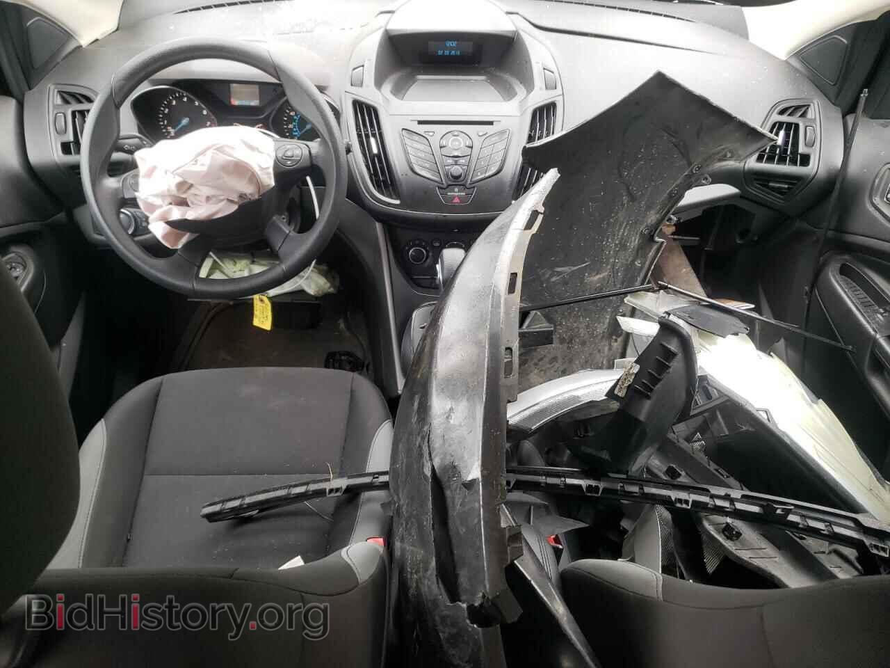 2013 FORD ESCAPE - VIN: 1FMCU0F7XDUC83006 - Фото 8