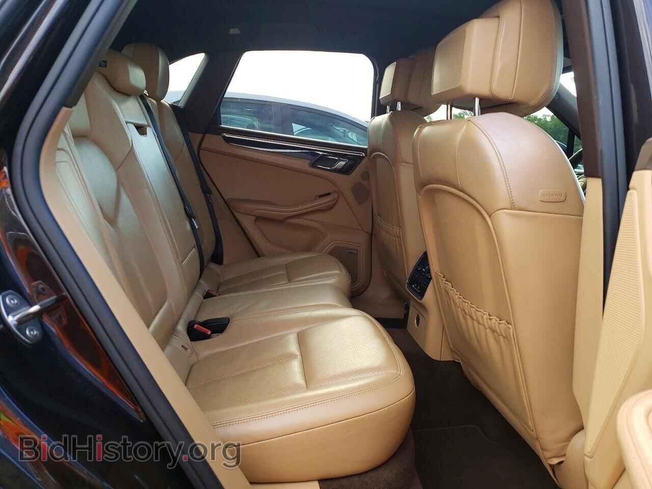 2018 PORSCHE MACAN - VIN: WP1AB2A51JLB34762 - Фото 11