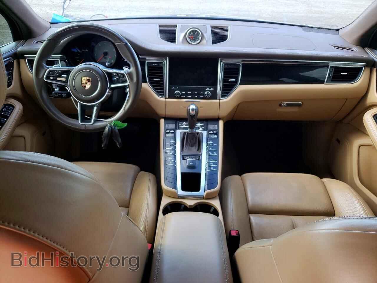 2018 PORSCHE MACAN - VIN: WP1AB2A51JLB34762 - Фото 8