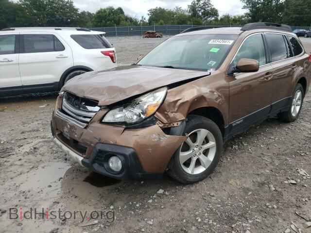 2013 SUBARU OUTBACK - VIN: 4S4BRBKC2D3236196 - Photo 2