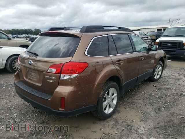2013 SUBARU OUTBACK - VIN: 4S4BRBKC2D3236196 - Photo 4