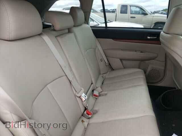 2013 SUBARU OUTBACK - VIN: 4S4BRBKC2D3236196 - Photo 6