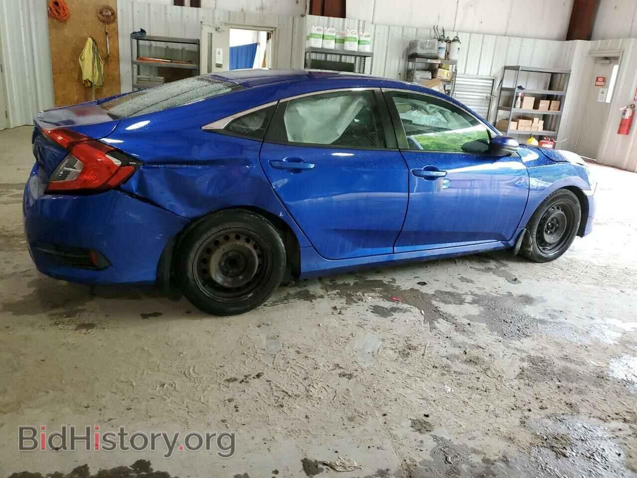 2017 HONDA CIVIC - VIN: 19XFC2E51HE014249 - Фото 3
