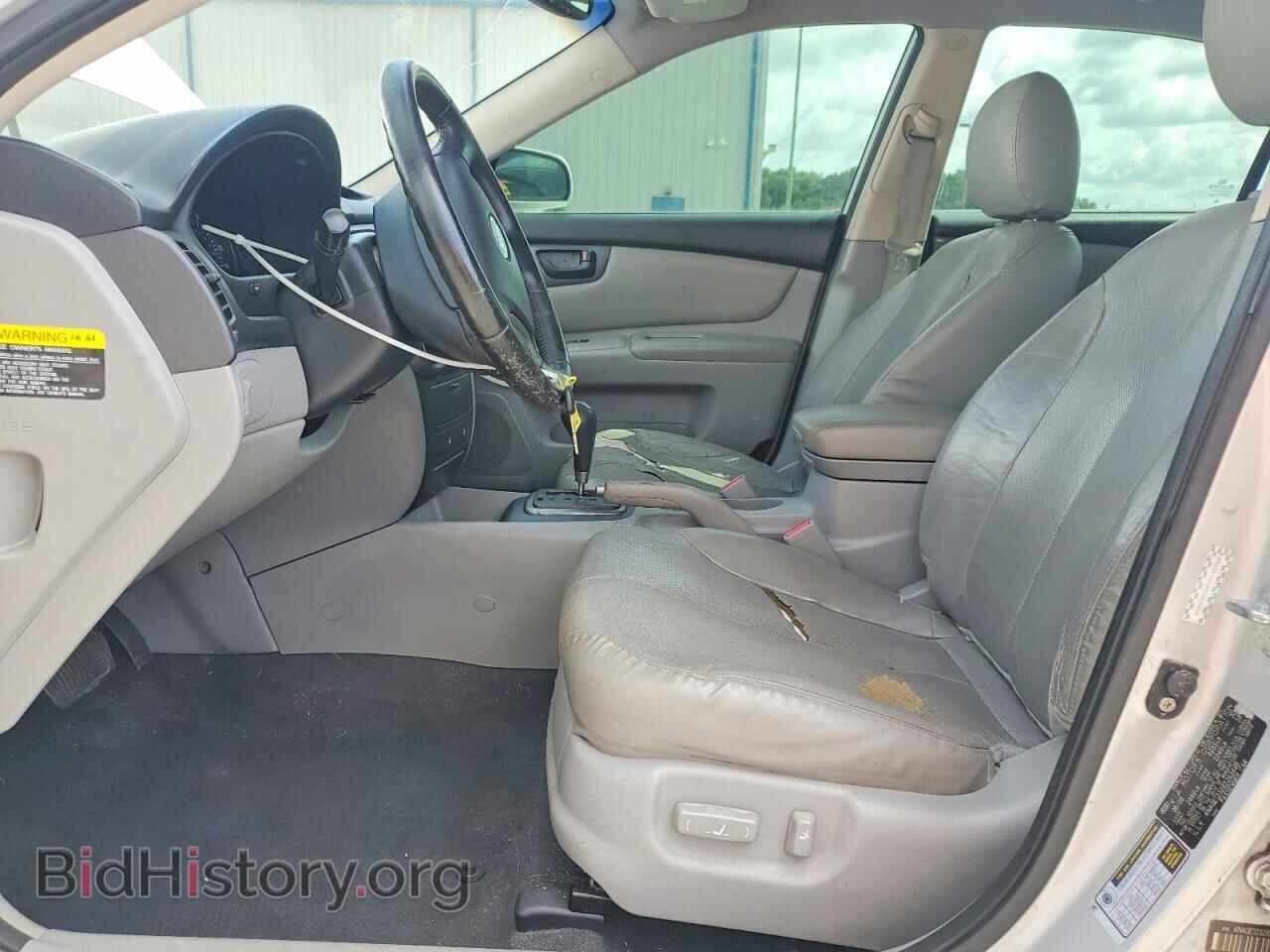 2008 KIA OPTIMA - VIN: KNAGE123285263499 - Photo 7