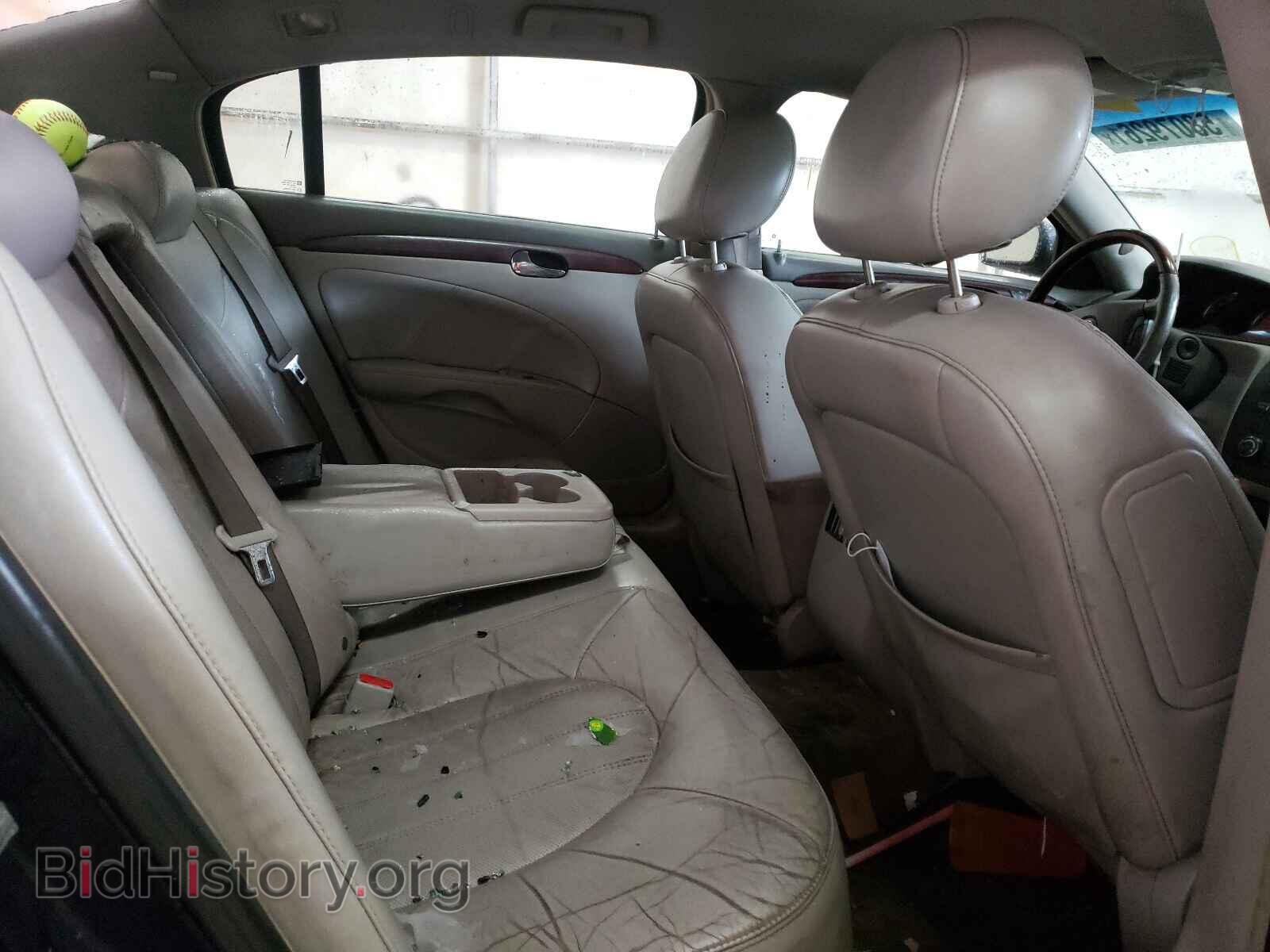 2009 BUICK LUCERNE - VIN: 1G4HD57M29U118551 - Фото 6