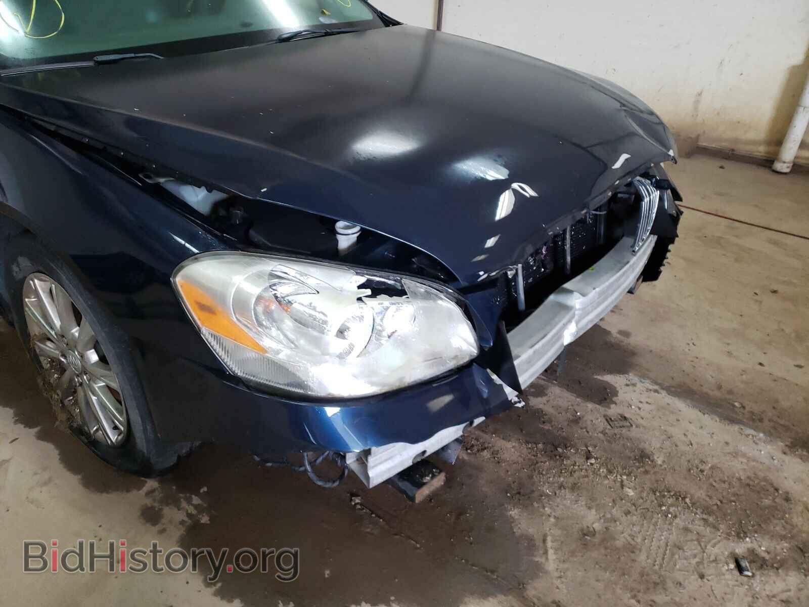 2009 BUICK LUCERNE - VIN: 1G4HD57M29U118551 - Фото 9