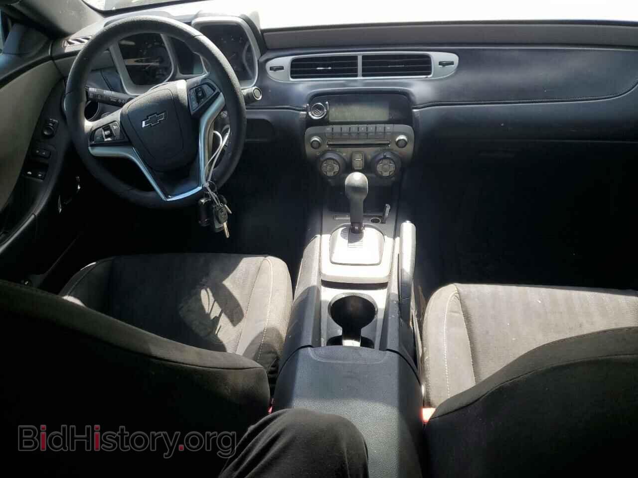2015 CHEVROLET CAMARO - VIN: 2G1FB1E30F9306264 - Фото 8