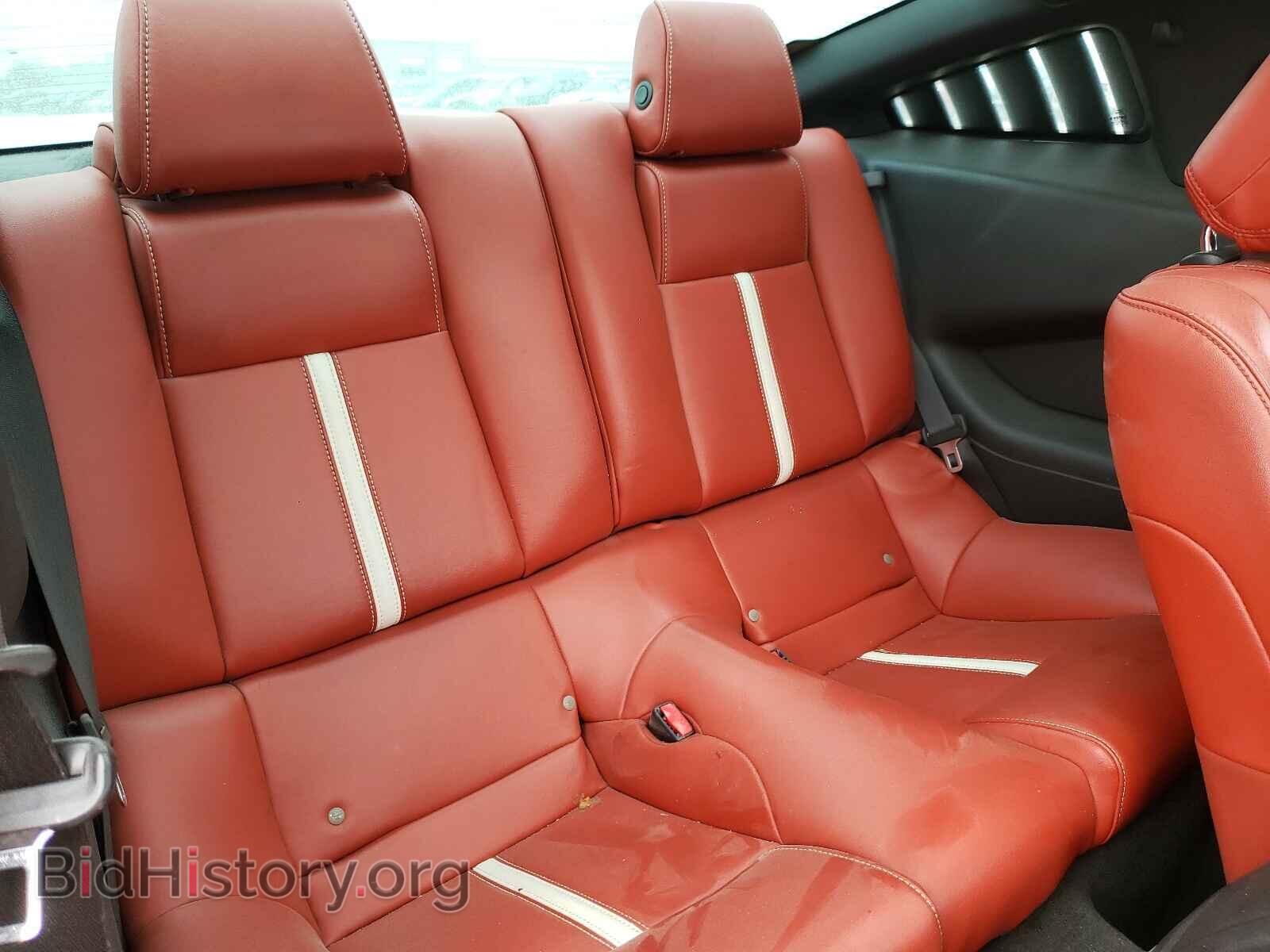 2014 FORD MUSTANG - VIN: 1ZVBP8CF4E5304006 - Фото 6