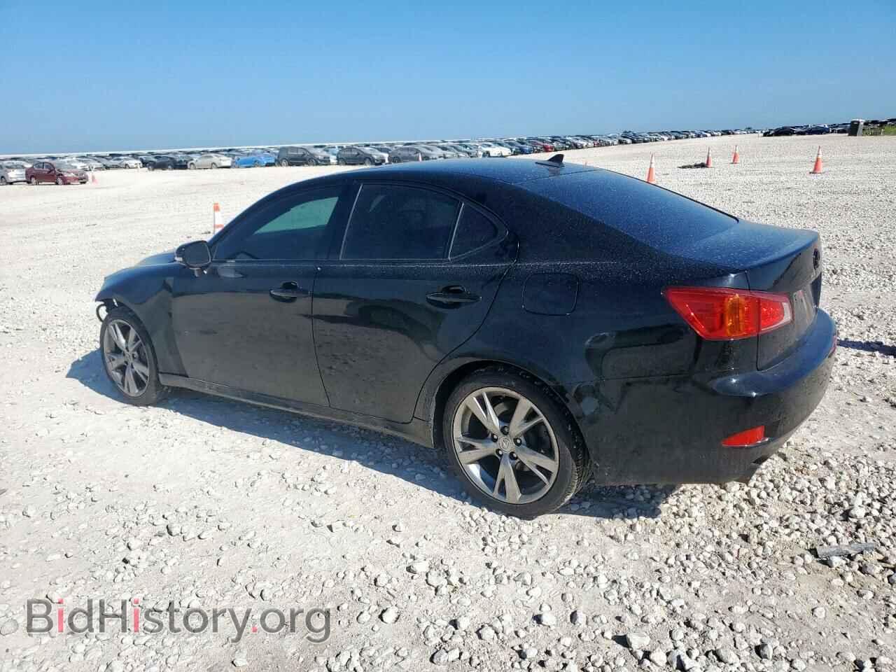 2010 LEXUS IS - VIN: JTHBE5C26A5024312 - Photo 2