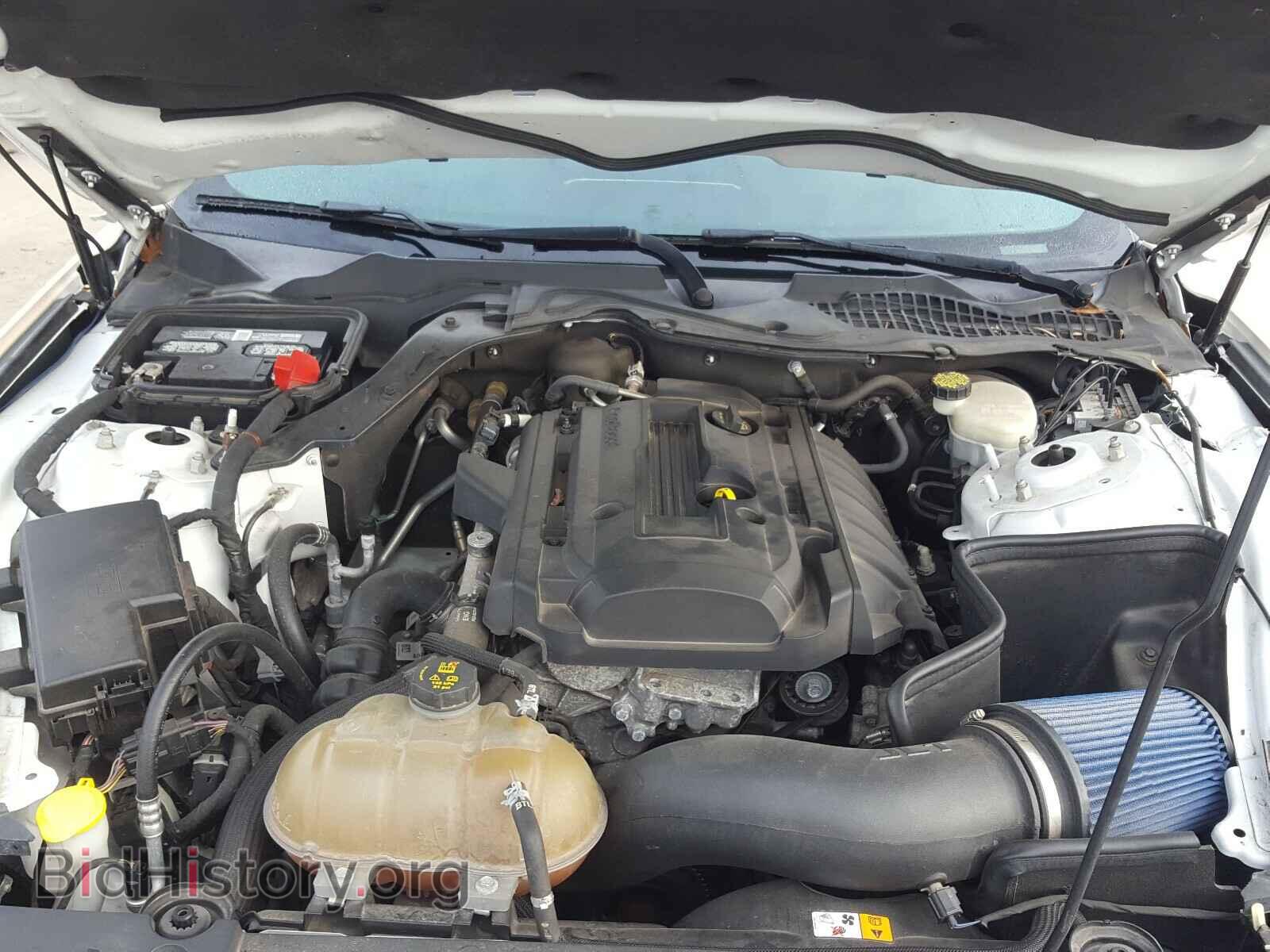 2015 FORD MUSTANG - VIN: 1FA6P8TH7F5320651 - Фото 7