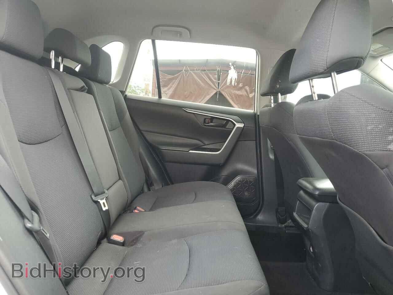 2020 TOYOTA RAV4 - VIN: 2T3F1RFVXLW090093 - Фото 11