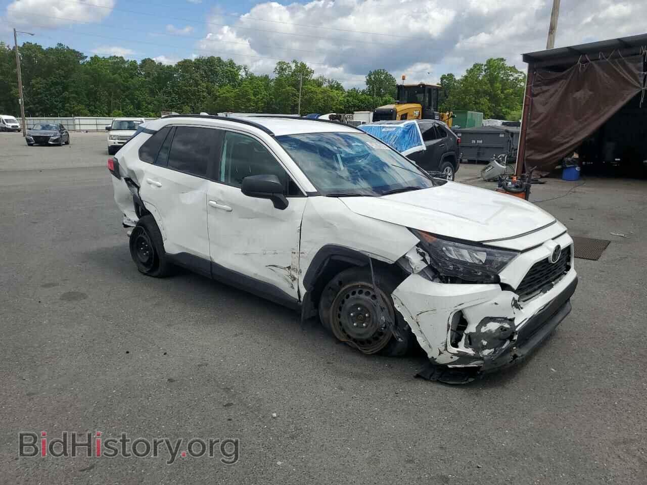 2020 TOYOTA RAV4 - VIN: 2T3F1RFVXLW090093 - Фото 4