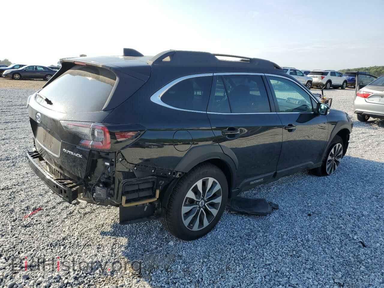 2024 SUBARU OUTBACK - VIN: 4S4BTANC2R3132984 - Фото 3