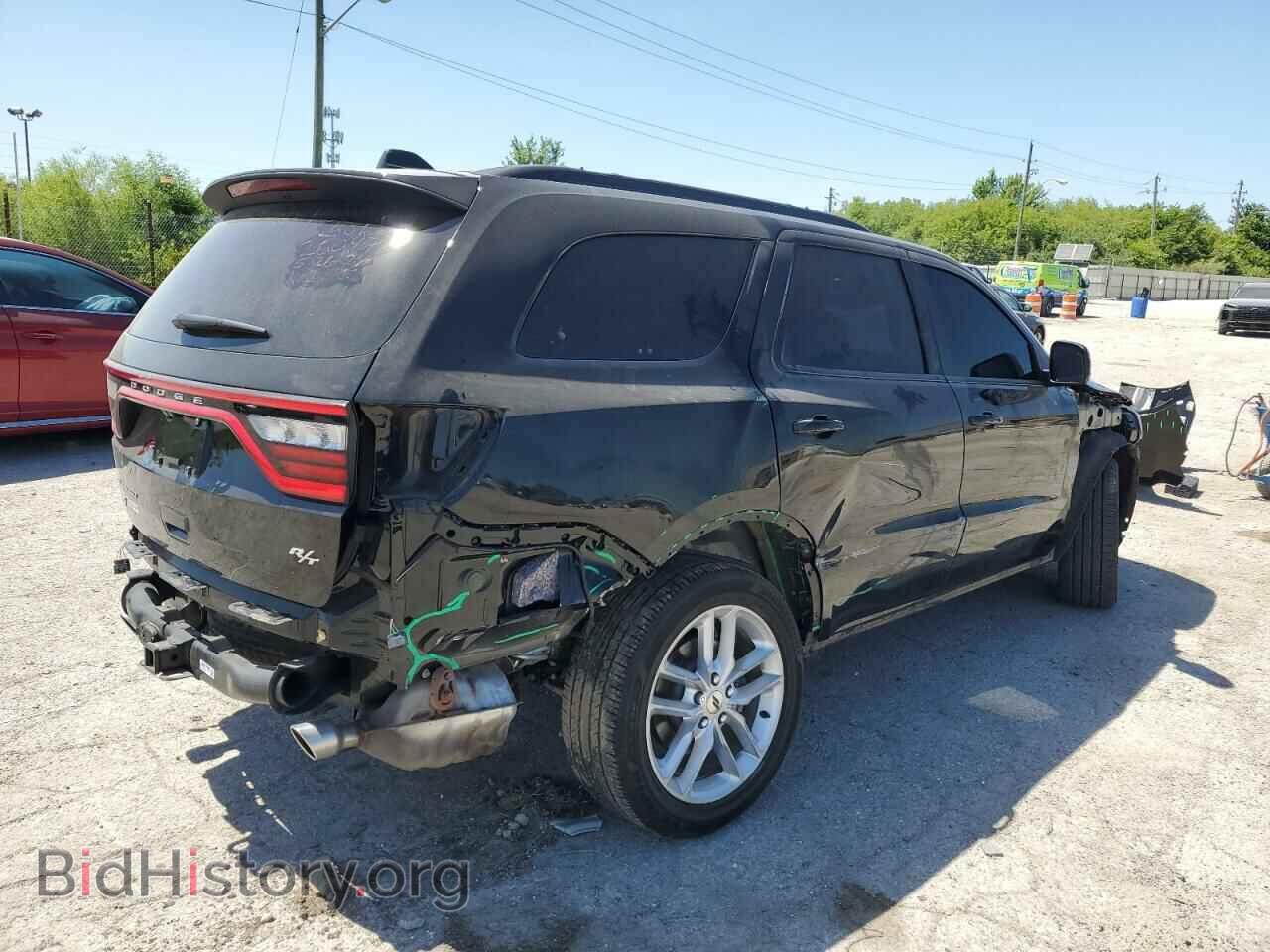 2023 DODGE DURANGO - VIN: 1C4SDJCT1PC638467 - Фото 3