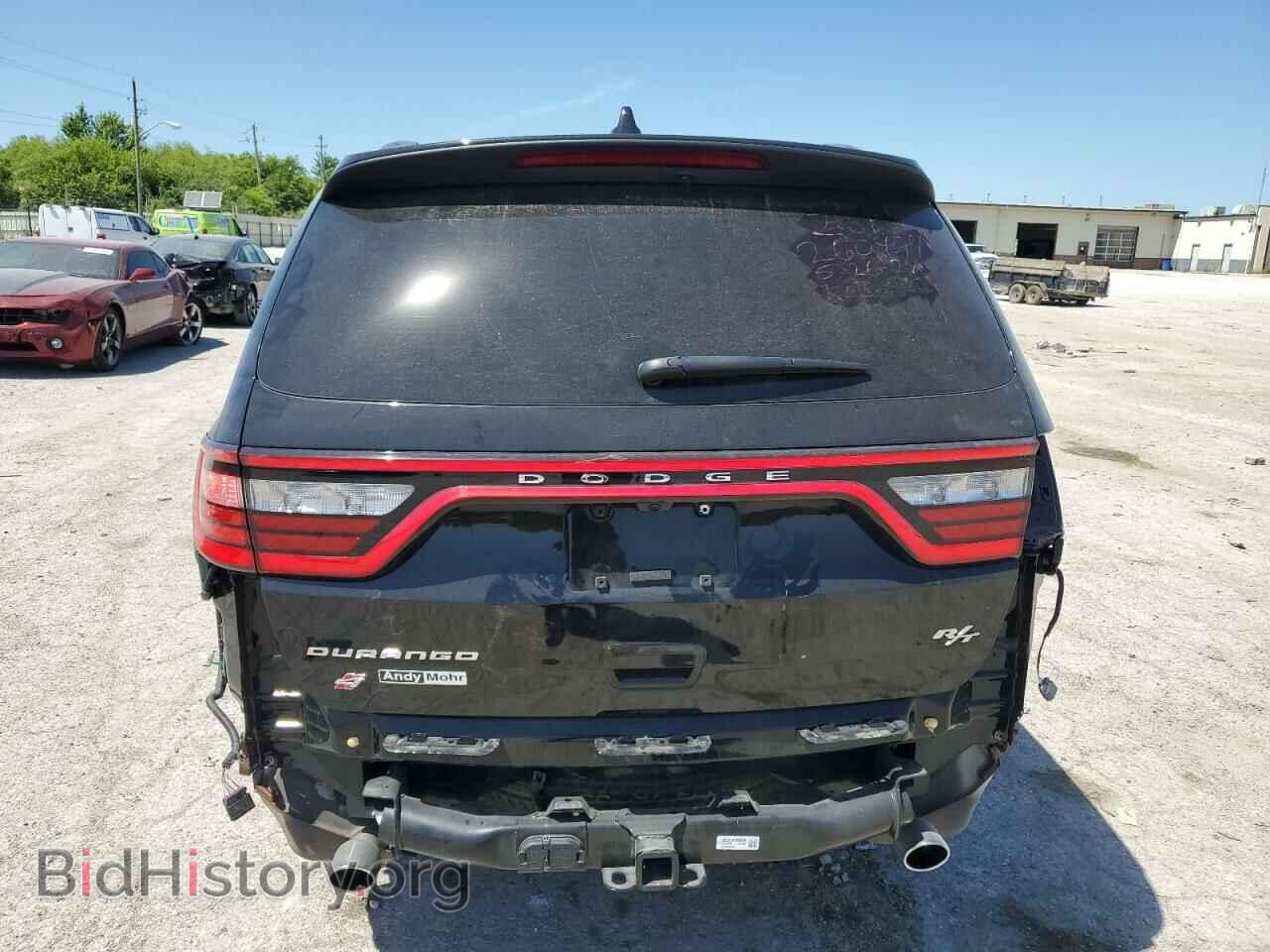 2023 DODGE DURANGO - VIN: 1C4SDJCT1PC638467 - Фото 6
