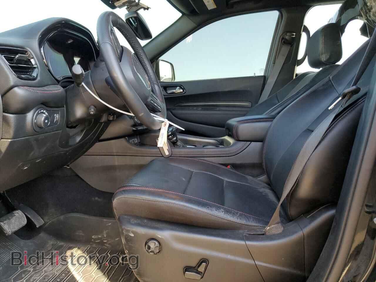 2023 DODGE DURANGO - VIN: 1C4SDJCT1PC638467 - Фото 7