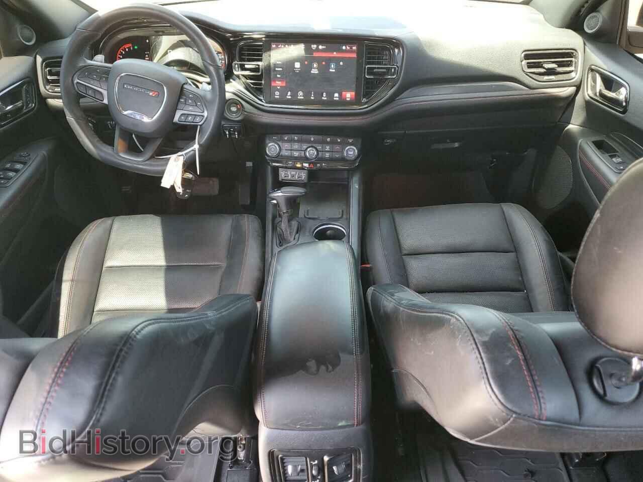 2023 DODGE DURANGO - VIN: 1C4SDJCT1PC638467 - Фото 8